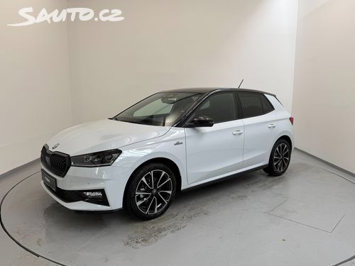 Škoda Fabia, MonteCarlo 1,0 TSI 85 kW 7DSG
